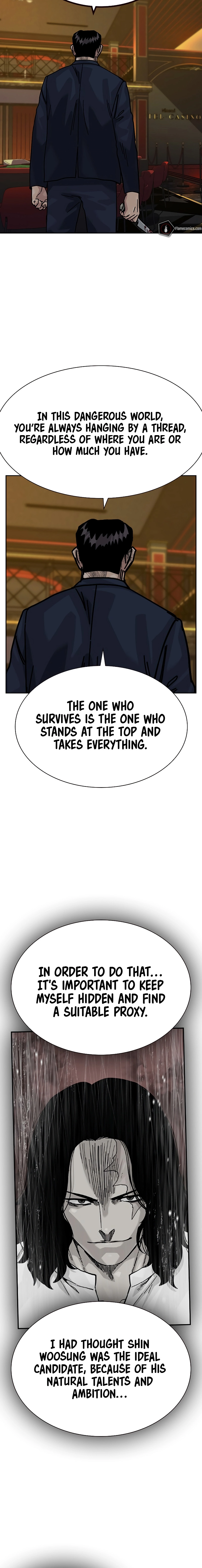 To Not Die - Chapter 210 Page 4
