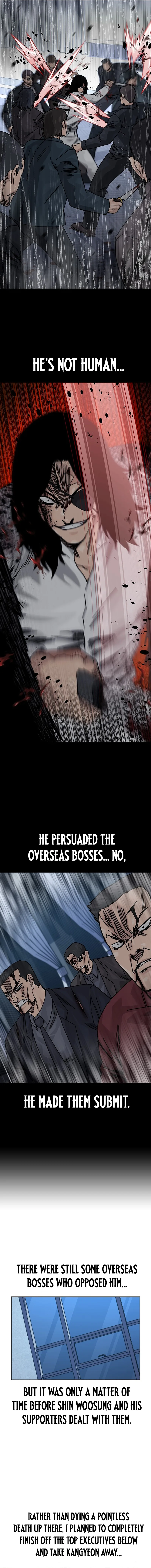 To Not Die - Chapter 213 Page 8