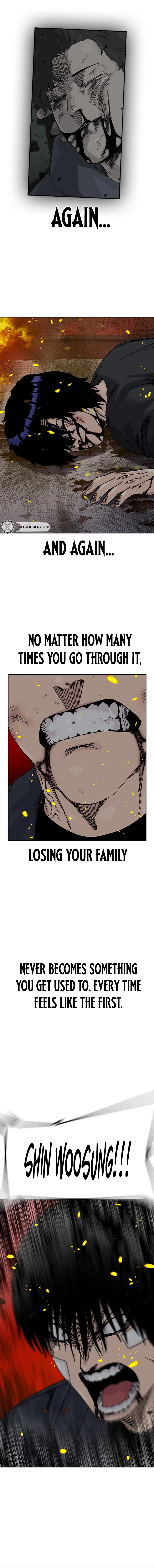 To Not Die - Chapter 214 Page 16
