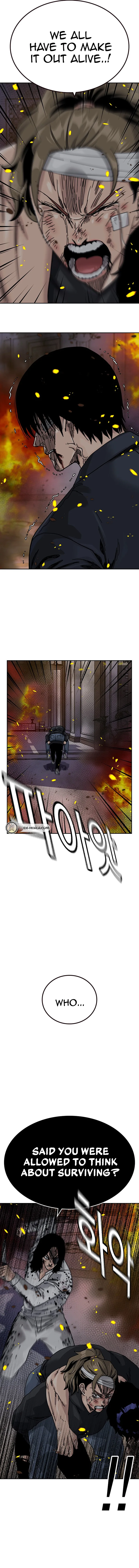 To Not Die - Chapter 214 Page 21