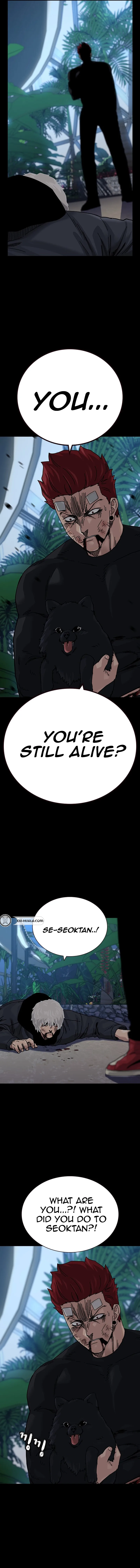 To Not Die - Chapter 214 Page 4