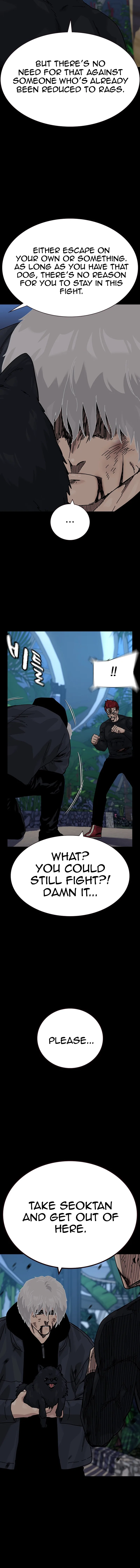 To Not Die - Chapter 214 Page 8