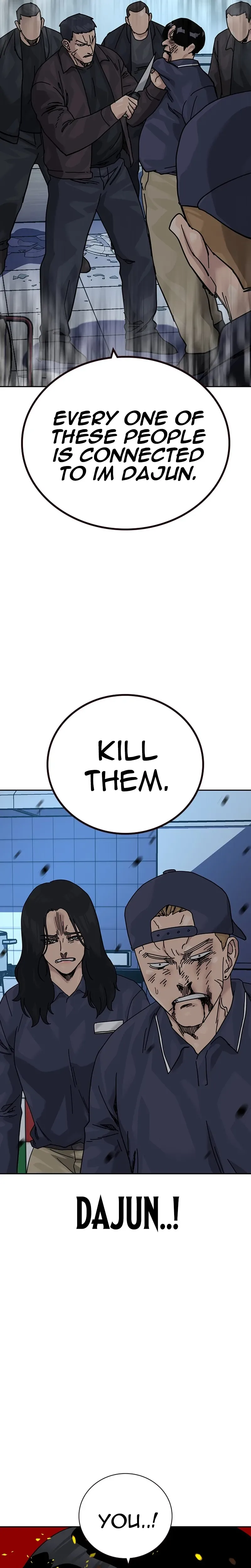 To Not Die - Chapter 216 Page 19