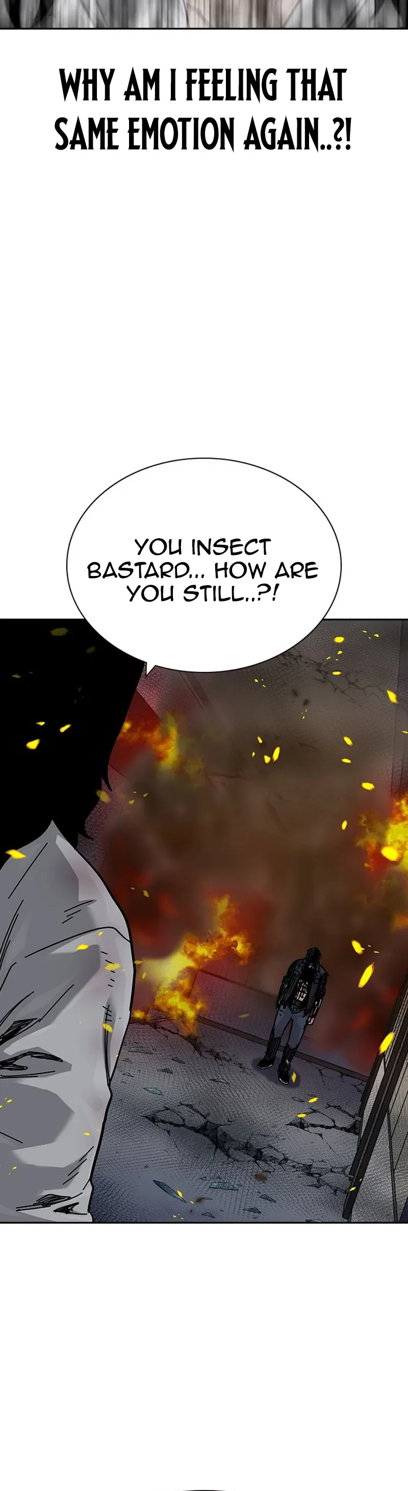 To Not Die - Chapter 216 Page 40