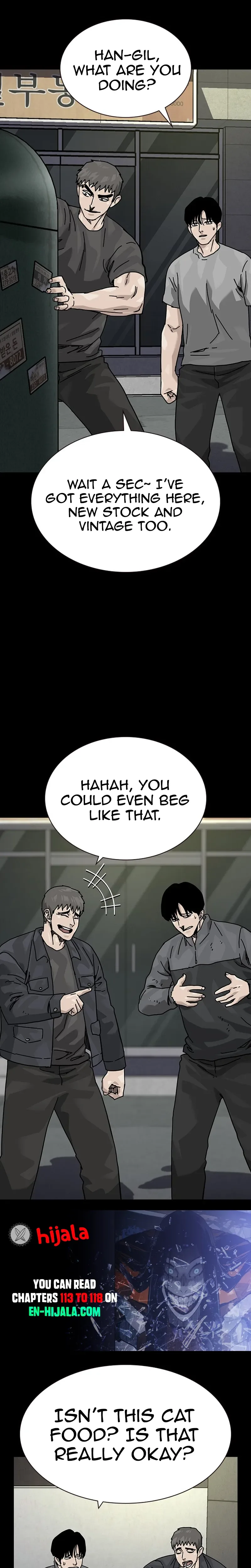To Not Die - Chapter 218 Page 23