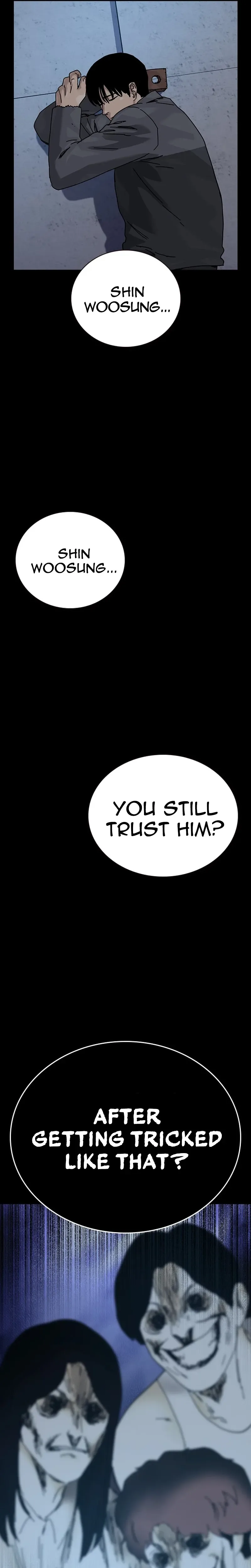 To Not Die - Chapter 218 Page 27