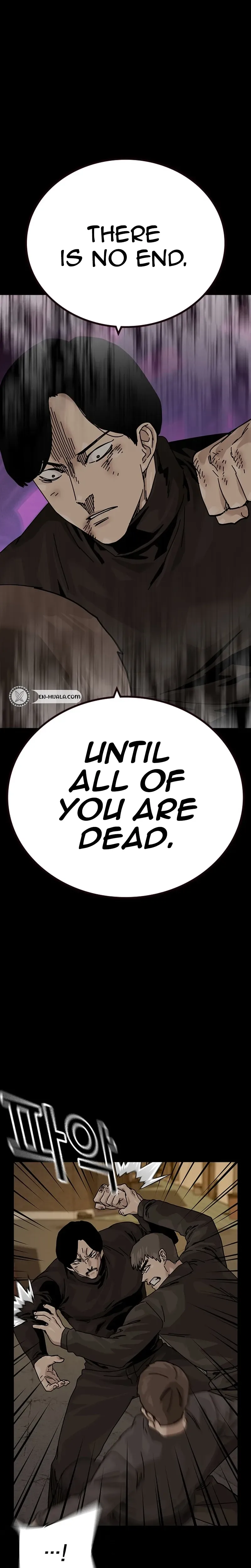 To Not Die - Chapter 218 Page 31
