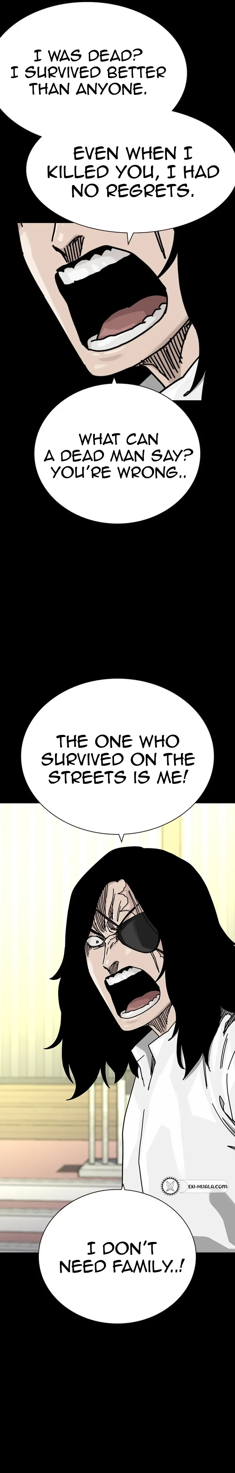 To Not Die - Chapter 218 Page 45