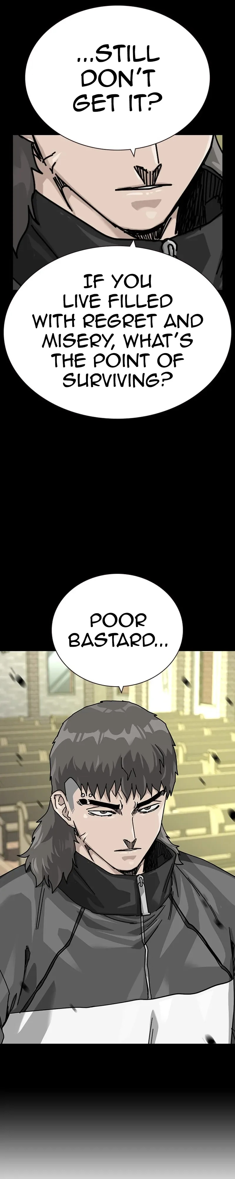 To Not Die - Chapter 218 Page 46