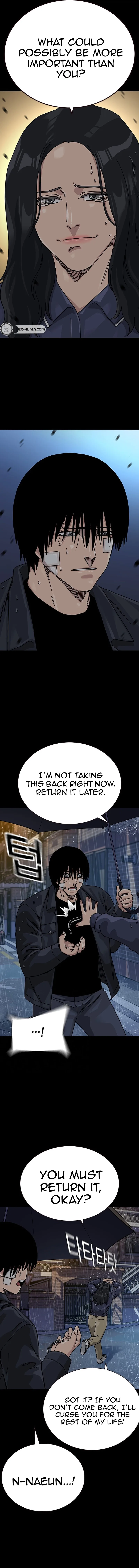 To Not Die - Chapter 219 Page 18