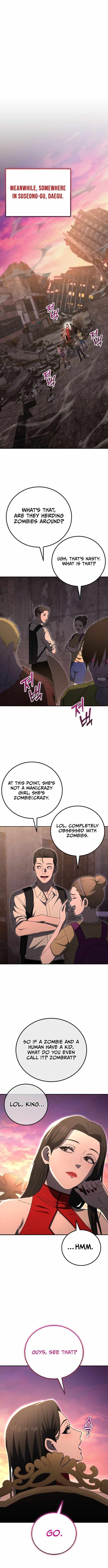 Veteran of the Apocalypse - Chapter 46 Page 10
