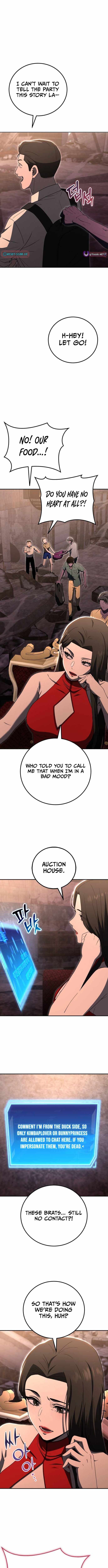 Veteran of the Apocalypse - Chapter 46 Page 11