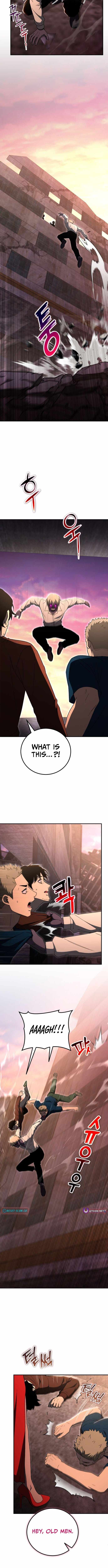 Veteran of the Apocalypse - Chapter 46 Page 14