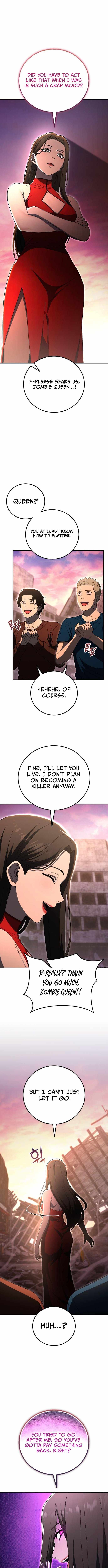 Veteran of the Apocalypse - Chapter 46 Page 15