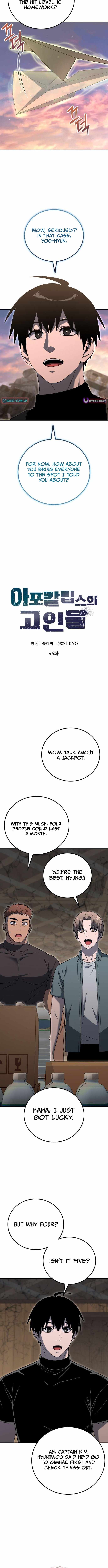 Veteran of the Apocalypse - Chapter 46 Page 5