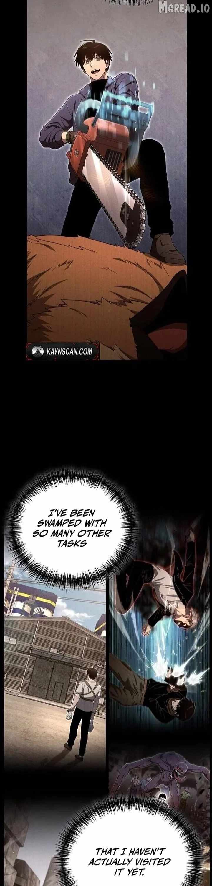 Veteran of the Apocalypse - Chapter 47 Page 12