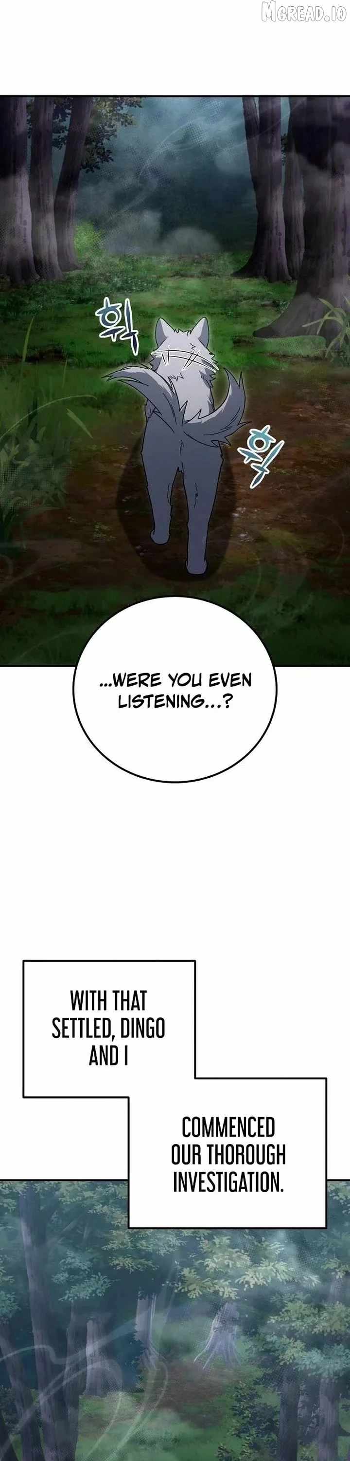Veteran of the Apocalypse - Chapter 47 Page 18