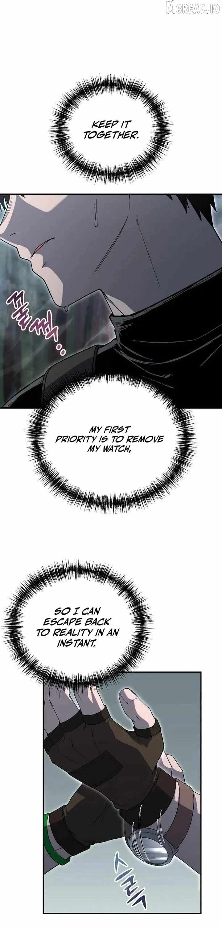 Veteran of the Apocalypse - Chapter 47 Page 32