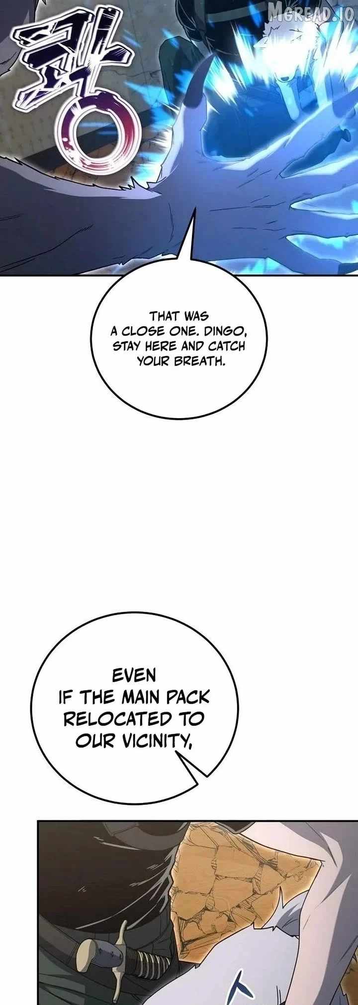 Veteran of the Apocalypse - Chapter 47 Page 44