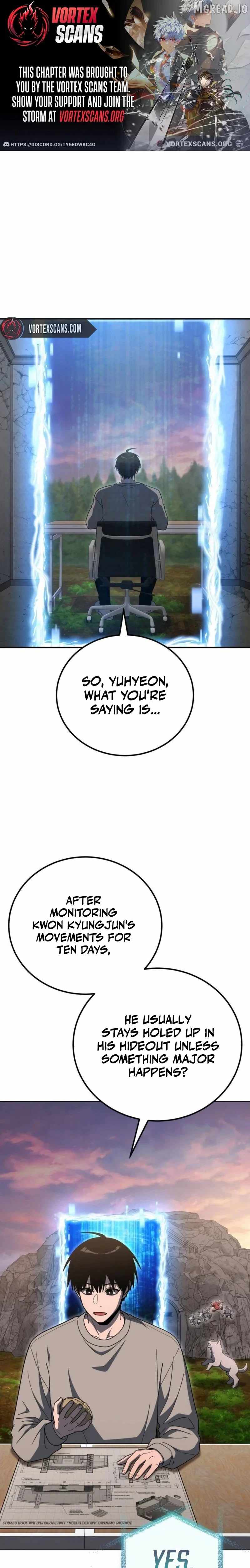 Veteran of the Apocalypse - Chapter 49 Page 1