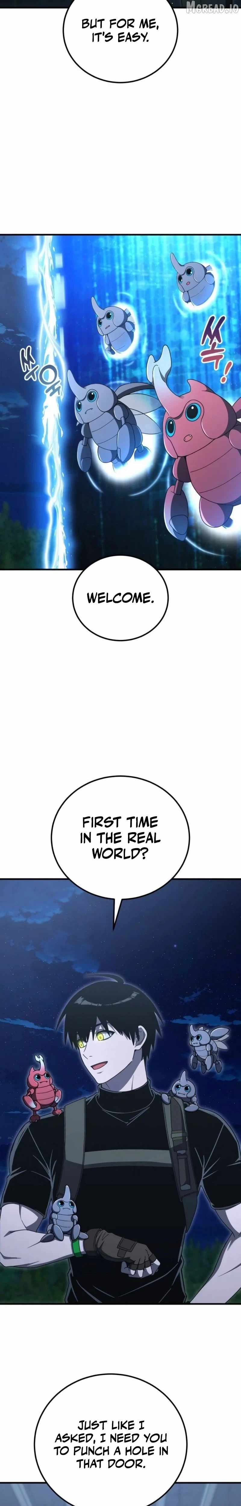 Veteran of the Apocalypse - Chapter 49 Page 14
