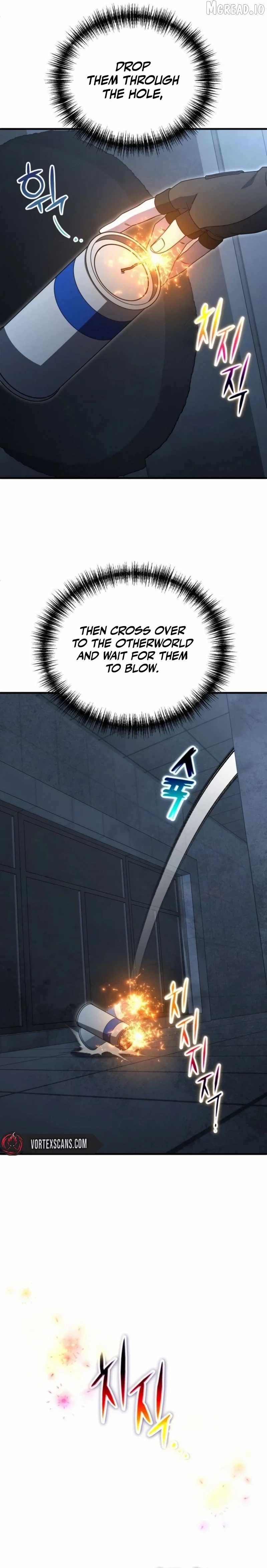 Veteran of the Apocalypse - Chapter 49 Page 18