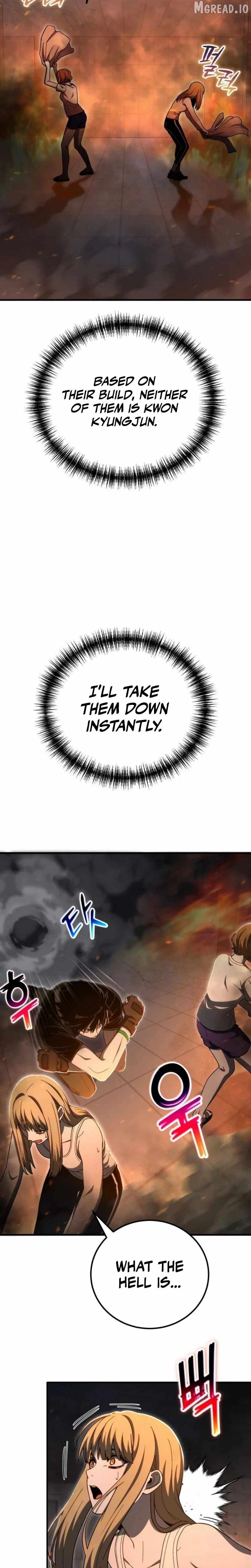 Veteran of the Apocalypse - Chapter 49 Page 20