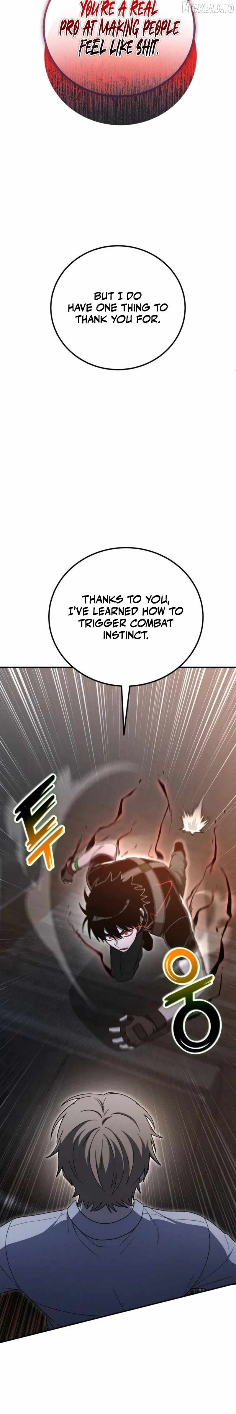 Veteran of the Apocalypse - Chapter 49 Page 27