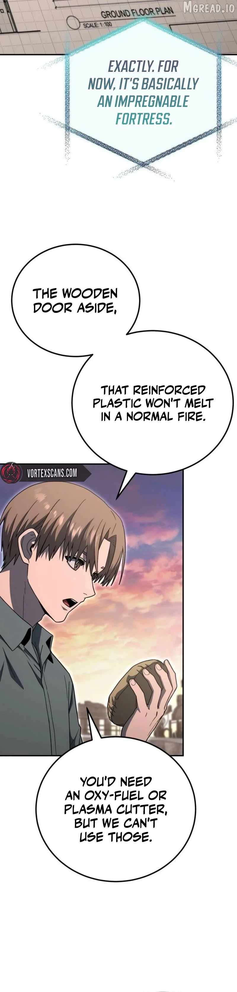 Veteran of the Apocalypse - Chapter 49 Page 3