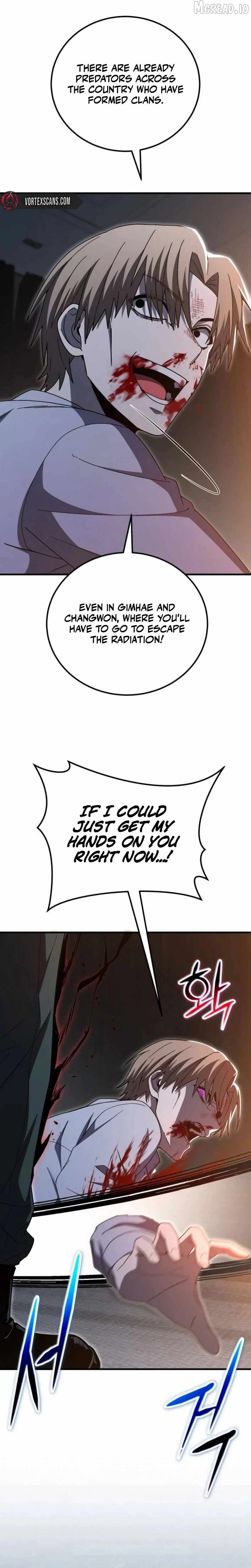 Veteran of the Apocalypse - Chapter 49 Page 31