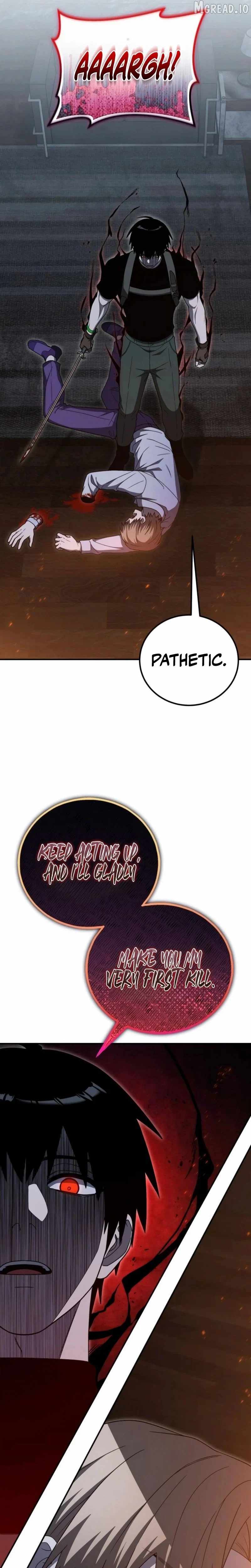 Veteran of the Apocalypse - Chapter 49 Page 32