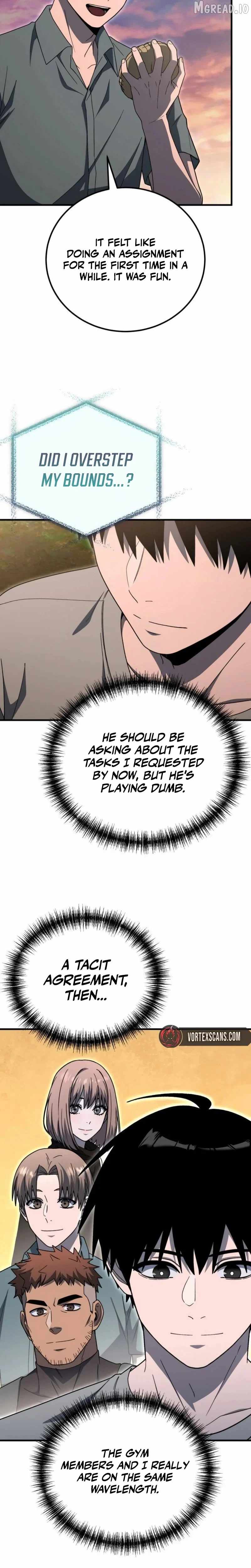 Veteran of the Apocalypse - Chapter 49 Page 6