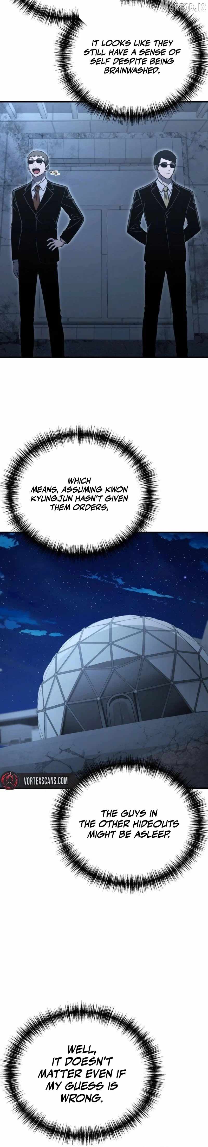 Veteran of the Apocalypse - Chapter 49 Page 9