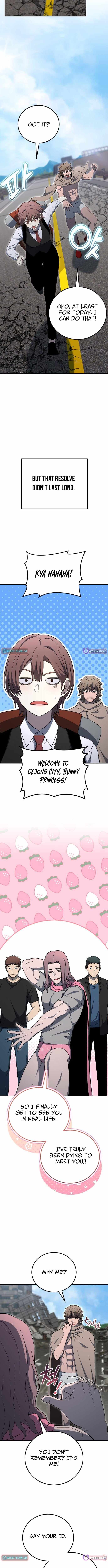 Veteran of the Apocalypse - Chapter 50 Page 9