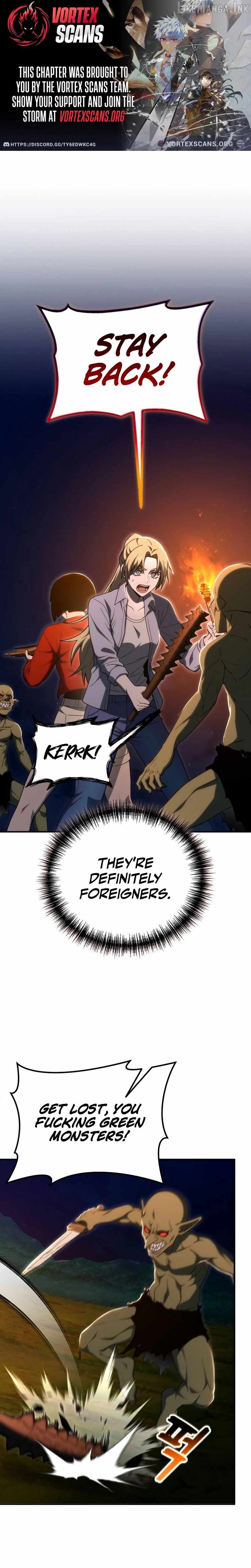 Veteran of the Apocalypse - Chapter 52 Page 1