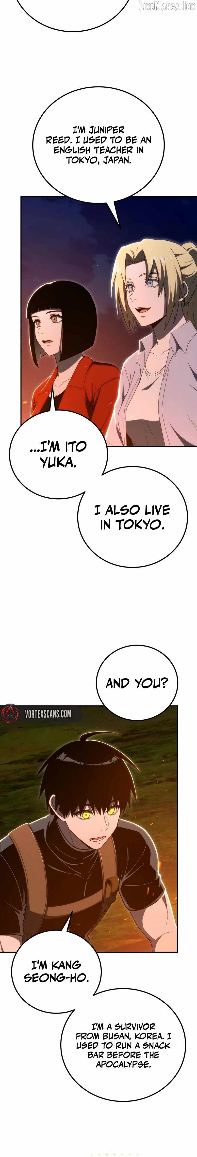 Veteran of the Apocalypse - Chapter 52 Page 12