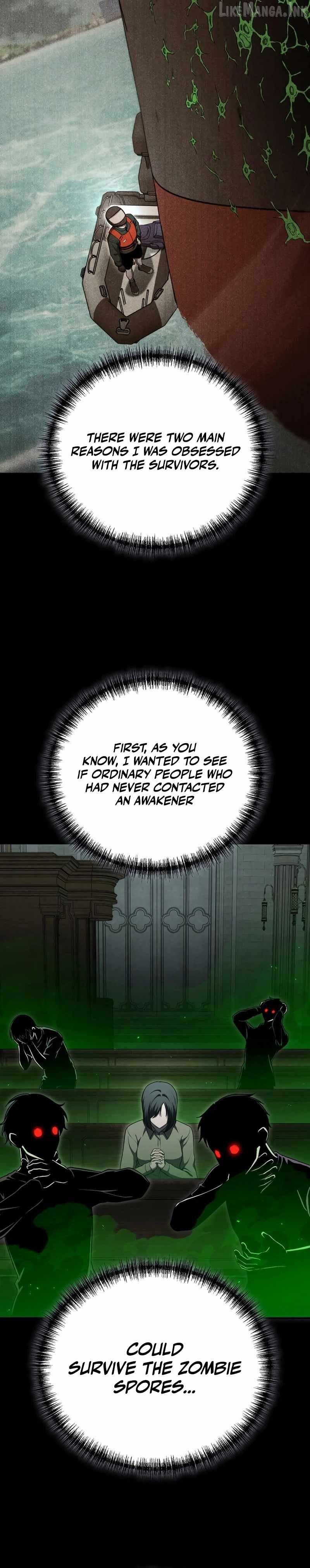 Veteran of the Apocalypse - Chapter 52 Page 15