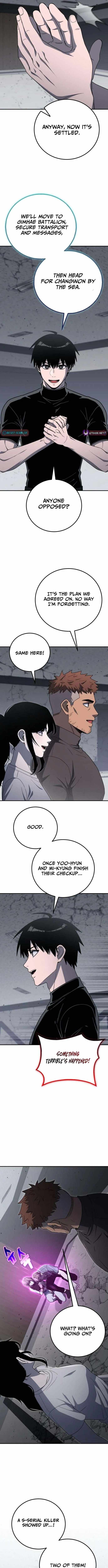 Veteran of the Apocalypse - Chapter 53 Page 11