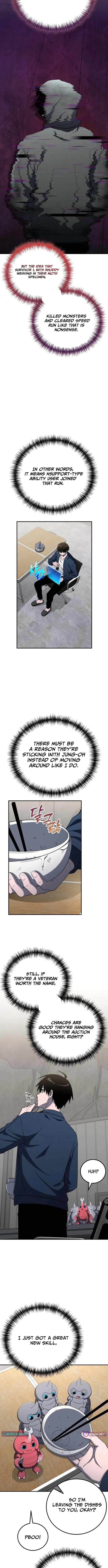Veteran of the Apocalypse - Chapter 53 Page 4