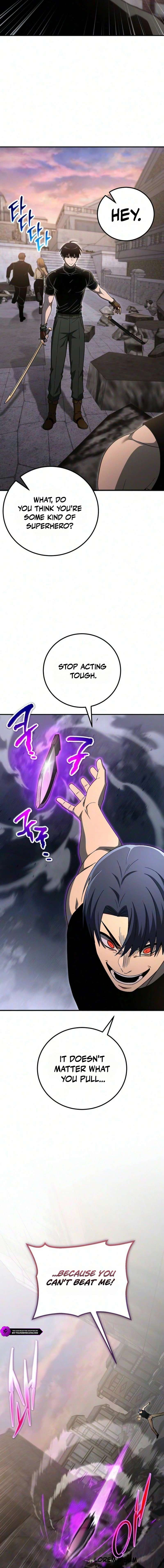 Veteran of the Apocalypse - Chapter 54 Page 13