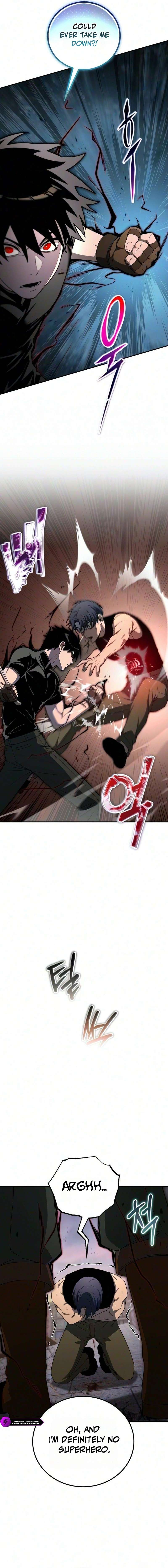 Veteran of the Apocalypse - Chapter 54 Page 17