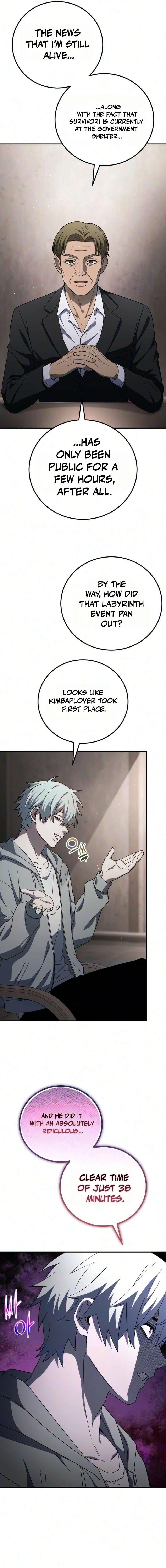 Veteran of the Apocalypse - Chapter 54 Page 21