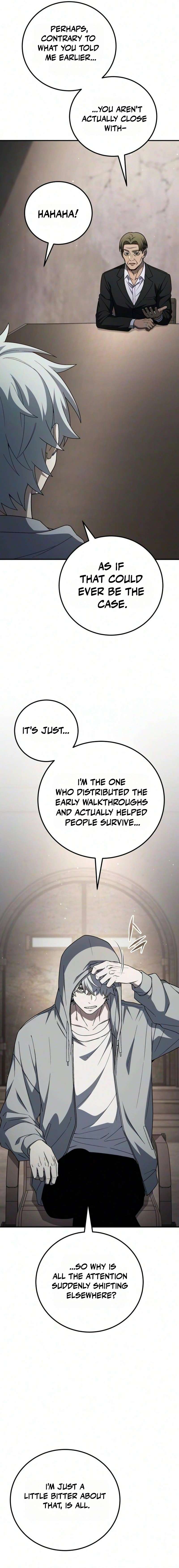 Veteran of the Apocalypse - Chapter 54 Page 23