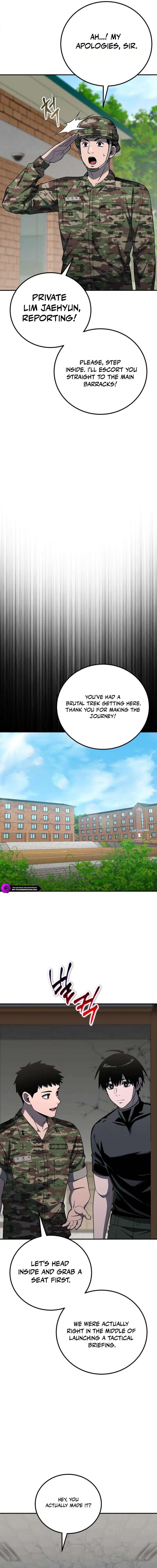 Veteran of the Apocalypse - Chapter 55 Page 10