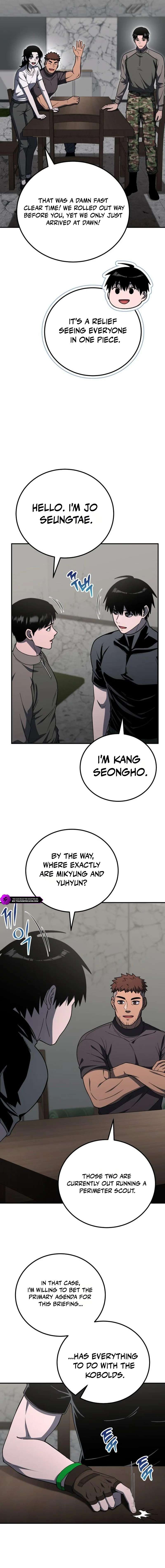 Veteran of the Apocalypse - Chapter 55 Page 11