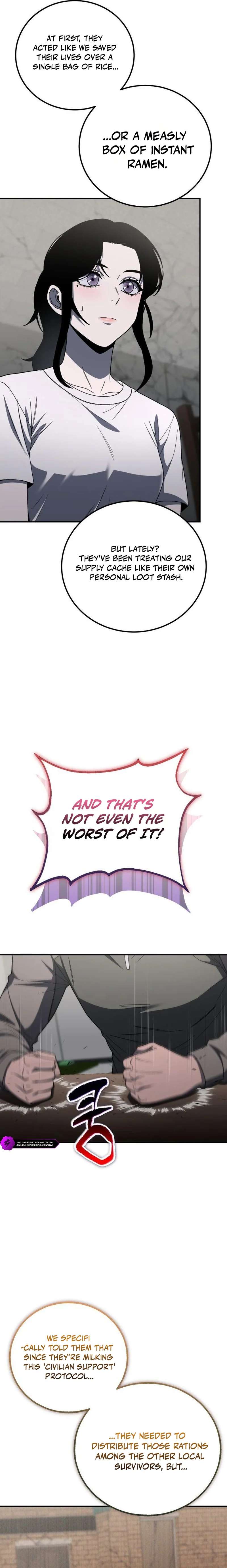 Veteran of the Apocalypse - Chapter 55 Page 14