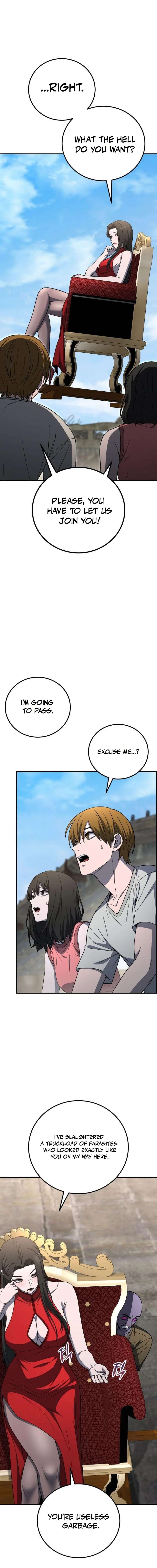 Veteran of the Apocalypse - Chapter 55 Page 20