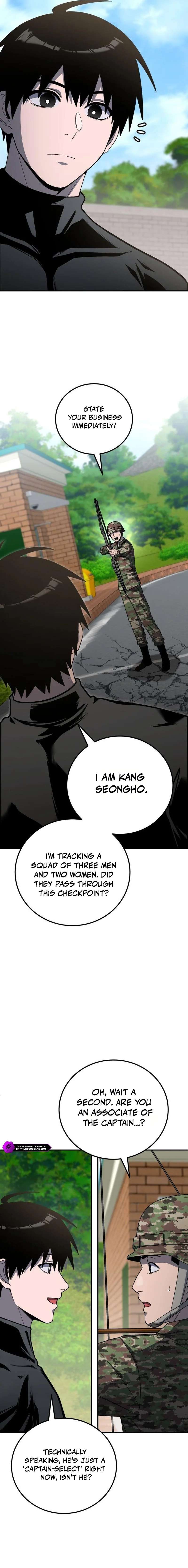 Veteran of the Apocalypse - Chapter 55 Page 9