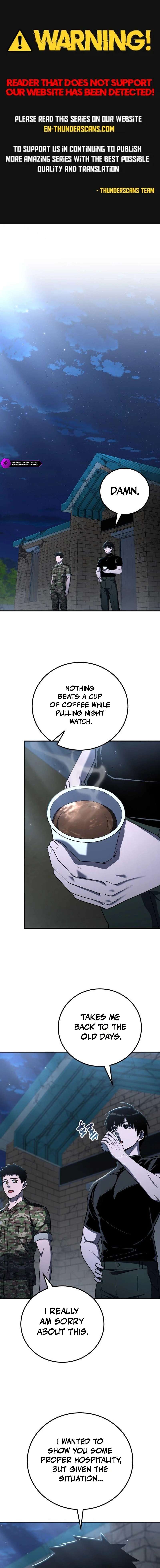 Veteran of the Apocalypse - Chapter 56 Page 1