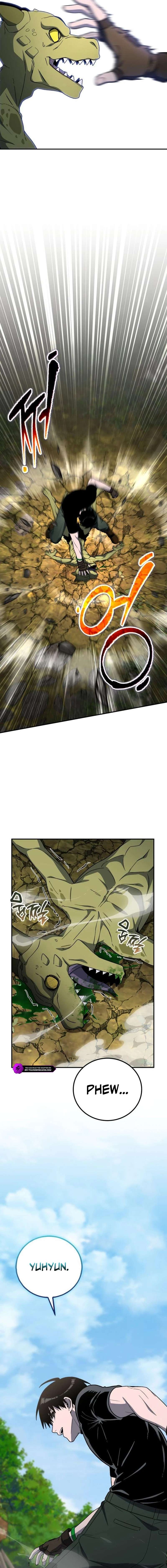 Veteran of the Apocalypse - Chapter 56 Page 12